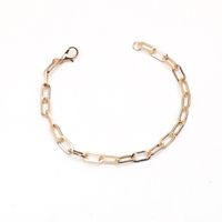 Nihaojewelry Fashion Geometric Alloy 4-piece Bracelet Jewelry Wholesale main image 6