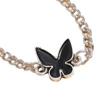 Wholesale Butterfly Bracelet Nihaojewelry Alloy Small Bracelet main image 5