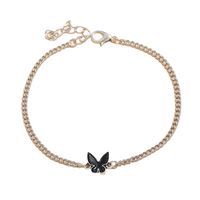 Wholesale Butterfly Bracelet Nihaojewelry Alloy Small Bracelet main image 6