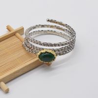 Nihaojewelry Jewelry Wholesale Flashing Diamond Multi-layer Bracelet main image 3