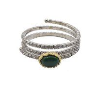 Nihaojewelry Jewelry Wholesale Flashing Diamond Multi-layer Bracelet main image 6