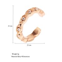 الرجعية C على شكل الأذن العظام كليب مجموعة main image 5