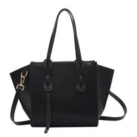 Wholesale Accessories Large-capacity Soft Leather Tote Bag Bag Nihaojewelry main image 6