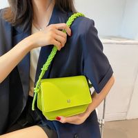 Wholesale Accessories Macaron Candy Color Shoulder Bag Nihaojewelry main image 4