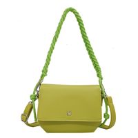 Wholesale Accessories Macaron Candy Color Shoulder Bag Nihaojewelry main image 3