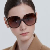 Big Frame Retro Sunglasses Wholesale main image 1