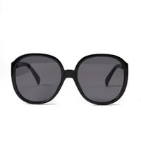 Big Frame Retro Sunglasses Wholesale main image 6