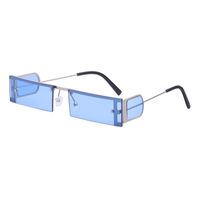 Fashion Punk Style Square Small Frame Sonnenbrille main image 3
