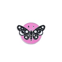 Retro Butterfly Alloy Enamel Unisex Brooches sku image 8