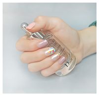 Simple 30 Pieces Of Wearable Nail Pieces main image 1