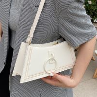 Simple Urban Fashion One-shoulder-unterarm-handtasche main image 2
