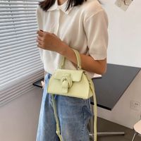 Koreanische Modekurier Kleine Quadratische Tasche main image 5