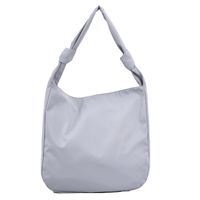 Korean Fashion Texture Large-capacity Shoulder Tote Bag main image 3