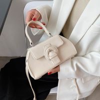 Korean Fashion Messenger Small Square Bag sku image 5