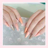 Fashion Colorful 24 Pieces Of Nail Art Patches main image 5