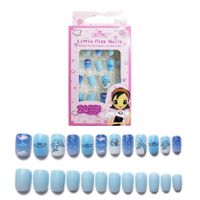 Autocollant D&#39;ongle De Morceau D&#39;ongle De Mode Pour Enfants main image 6