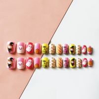 Fashion Children's Wearable Nails main image 1