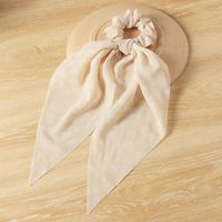 Fashion Solid Color Bow Knot Hairband sku image 3