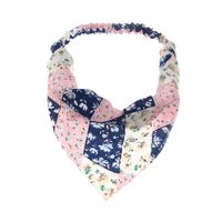 Korean Fashion Simple Flannel Fabric Hairband Wholesale main image 6