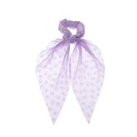 Fashion Solid Color Bow Knot Hairband main image 6