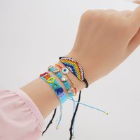 Ethnic Style Simple Miyuki Beads Hand-woven Bracelet sku image 5