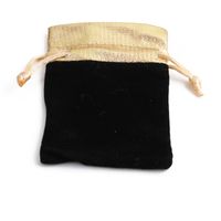 Wholesale Classic 7cm*9cm Sack Velvet Bag main image 5