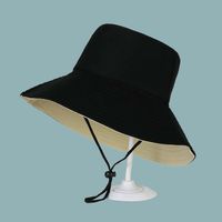 Fashion Double-sided Can Wear Net Fisherman Hat sku image 5