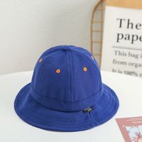 Korean Style Cute Children's Fisherman Hat sku image 1