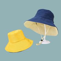 Fashion Double-sided Can Wear Net Fisherman Hat main image 4