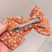 Wholesale Accessories Floral Bow Hairpin Nihaojewelry main image 4
