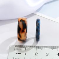 Nihaojewelry Retro Mode Unregelmäßiges Muster Kontrast Farbe Ring Großhandel Schmuck main image 3