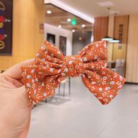 Wholesale Accessories Floral Bow Hairpin Nihaojewelry sku image 19