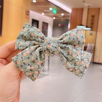 Wholesale Accessories Floral Bow Hairpin Nihaojewelry sku image 20