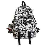 Mochila Para Mujer De Estilo Coreano De Secundaria Y Universidad Estudiante De Escuela Secundaria Gran Capacidad 2020 Nueva Mochila Mochila De Moda sku image 3