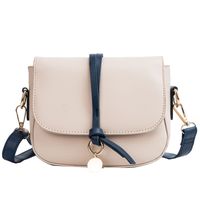 Wholesale Fashion Simple Buckle Type Shoulder Bag Nihaojewelry sku image 1