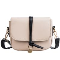 Wholesale Fashion Simple Buckle Type Shoulder Bag Nihaojewelry sku image 2