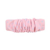 Cross-border New Arrival Hair Accessories Creative Plaid Clip Student Hair Clips Hair Accessories Female Sweet Candy Cloth Hairpin Side Clip sku image 4