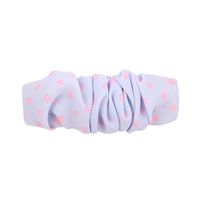 Cross-border New Arrival Hair Accessories Creative Plaid Clip Student Hair Clips Hair Accessories Female Sweet Candy Cloth Hairpin Side Clip sku image 7