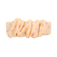 Cross-border New Arrival Hair Accessories Creative Plaid Clip Student Hair Clips Hair Accessories Female Sweet Candy Cloth Hairpin Side Clip sku image 6