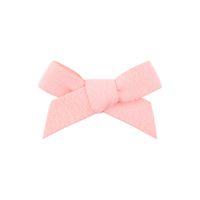 Nihaojewelry Simple Style Double-sided Woolen Cloth Bow Children's Hairpin Wholesale Jewelry sku image 11