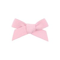 Nihaojewelry Simple Style Double-sided Woolen Cloth Bow Children's Hairpin Wholesale Jewelry sku image 9