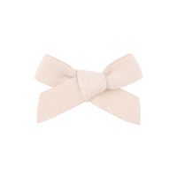 Nihaojewelry Simple Style Double-sided Woolen Cloth Bow Children's Hairpin Wholesale Jewelry sku image 7