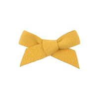 Nihaojewelry Simple Style Double-sided Woolen Cloth Bow Children's Hairpin Wholesale Jewelry sku image 8