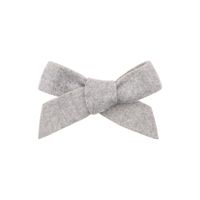 Nihaojewelry Simple Style Double-sided Woolen Cloth Bow Children's Hairpin Wholesale Jewelry sku image 18