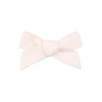 Nihaojewelry Simple Style Double-sided Woolen Cloth Bow Children's Hairpin Wholesale Jewelry sku image 17