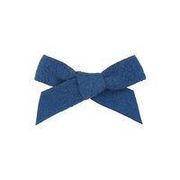 Nihaojewelry Simple Style Double-sided Woolen Cloth Bow Children's Hairpin Wholesale Jewelry sku image 6