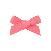 Nihaojewelry Simple Style Double-sided Woolen Cloth Bow Children's Hairpin Wholesale Jewelry sku image 13