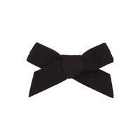 Nihaojewelry Simple Style Double-sided Woolen Cloth Bow Children's Hairpin Wholesale Jewelry sku image 5