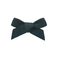 Nihaojewelry Simple Style Double-sided Woolen Cloth Bow Children's Hairpin Wholesale Jewelry sku image 21