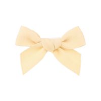 Nihaojewelry Simple Style Bow Fabric Children's Hairpin Set Accessories Wholesale sku image 2